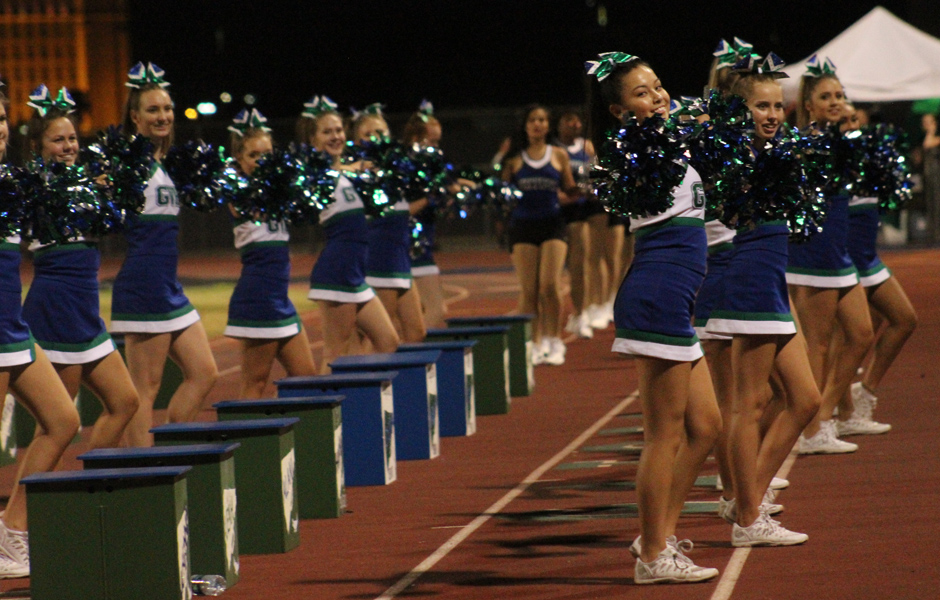 Green Valley High School Henderson Nevada
