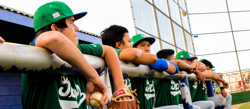 Green Valley High School Athletics-Baseball