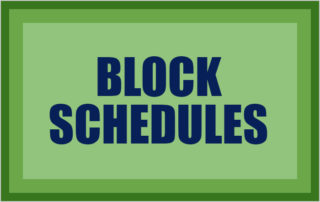 Block Schedules Coming to GVHS