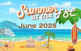 Summer at the Family Support Center