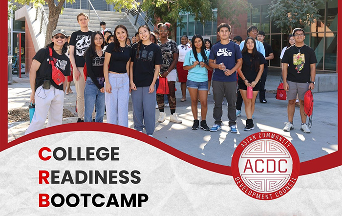 UNLV College Readiness Bootcamp