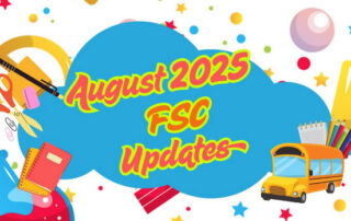 August at FSC