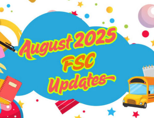 Family Support Center – August 2025