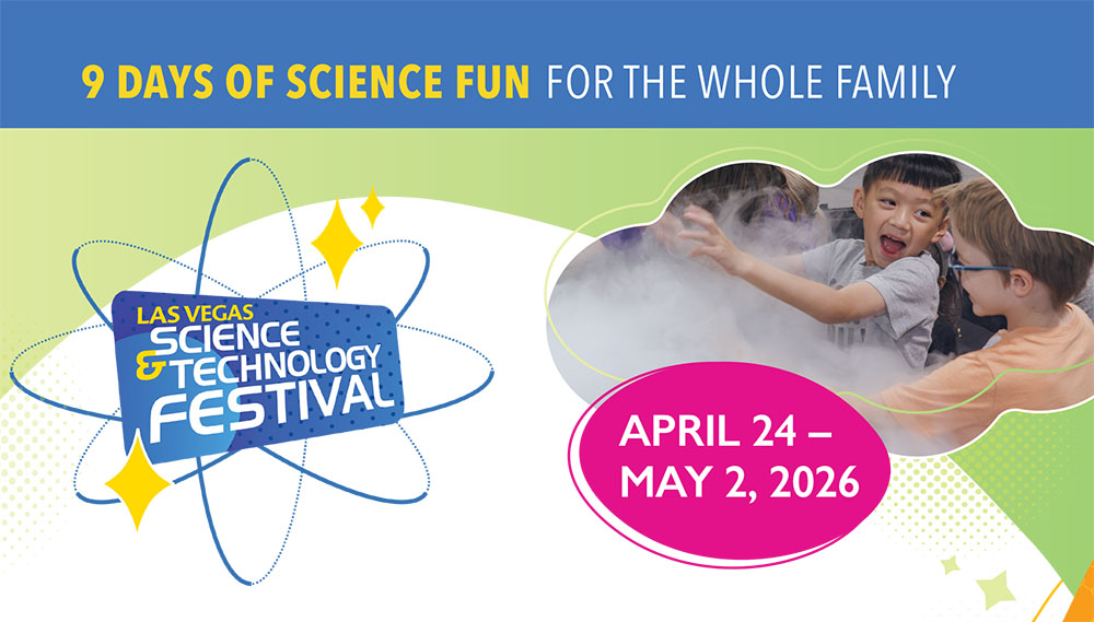 Las Vegas Science and Tech Festival