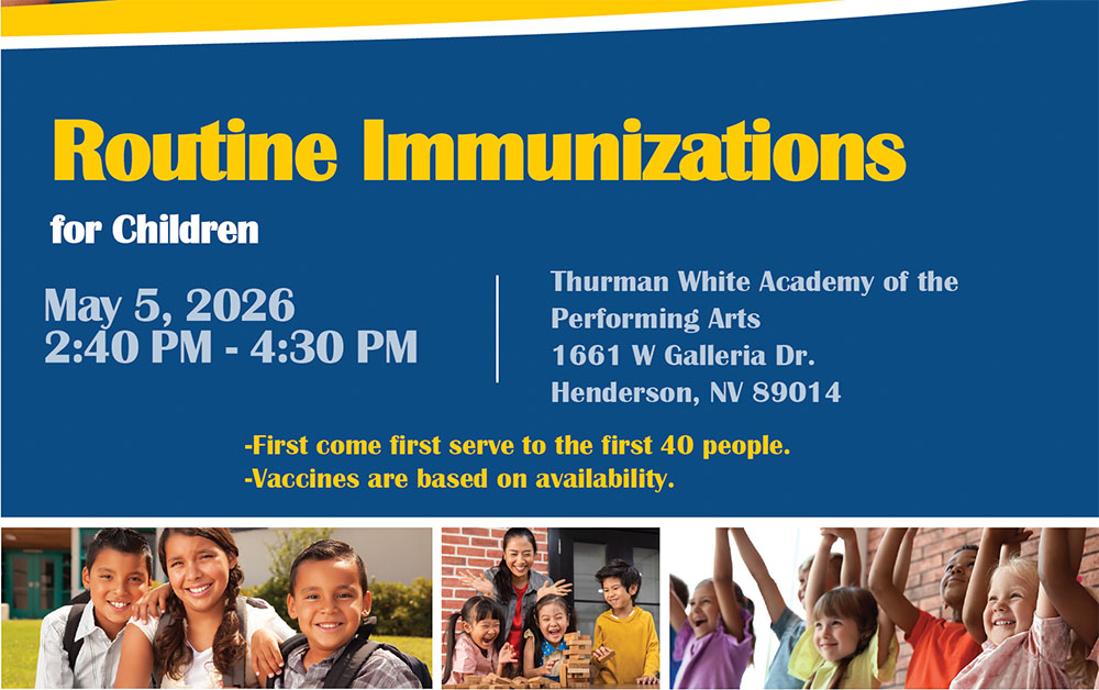 Immunizations Clinic