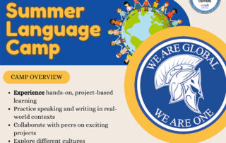 Summer Language Camp